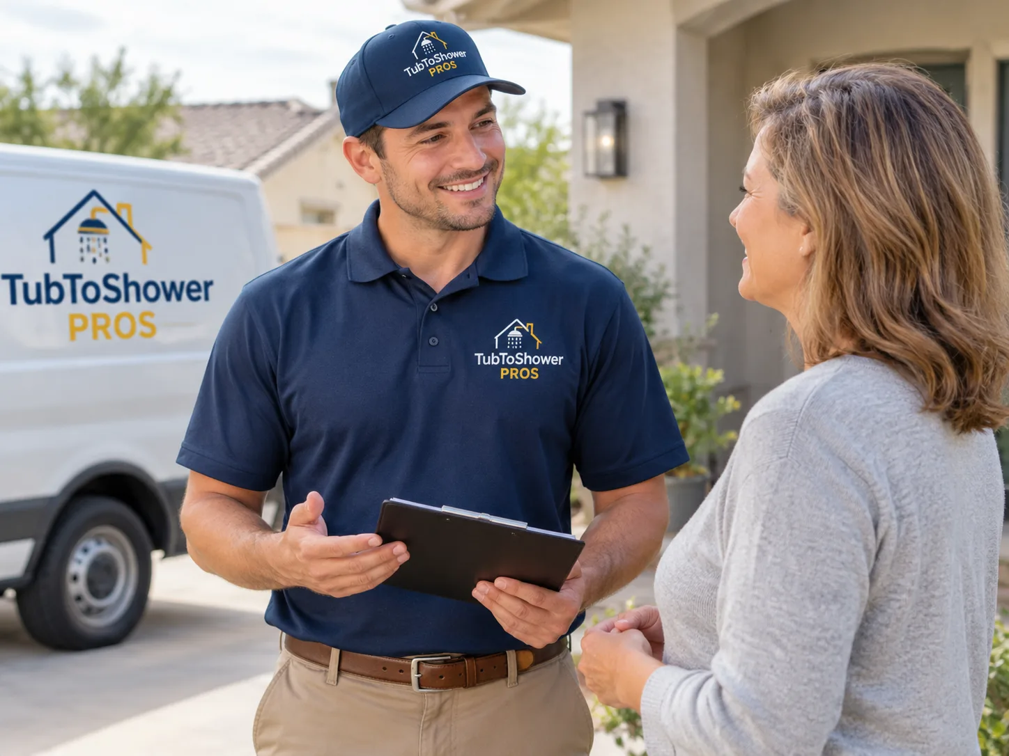 Tub Shower Conversion Sandersville, GA FAQs